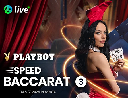 Playboy Speed Baccarat 3